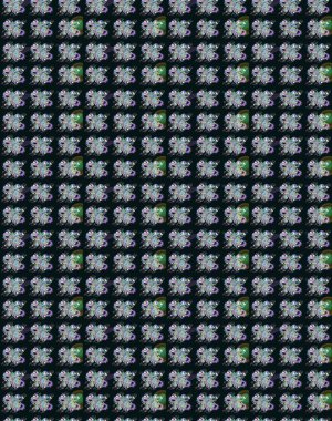 Renkli Bahar Teması eskiz kalıbı. Düz Çiçek Elementleri Tasarımı. Raster Modaya uygun kumaş deseni. Gri ve mavi renkli şirin çiçek deseni.