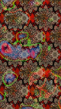 Yumuşak, yaz çiçekli arka plan. Kahverengi ve bej renkli çiçekler. Raster çiçek desenli ve çiçekli..