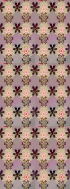 Raster 'ın taze dokusu. Yumuşak pamuk tasarımı. Paketleme, tekstil, duvar kâğıdı için çiçek eskizi. Klasik çiçek desenli. Yumuşak kiremit.