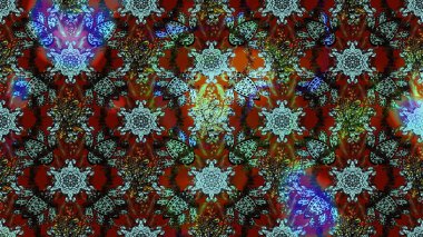 Sabıka fotoğraflarında, bebek kıyafetlerinde, duvar kâğıtlarında, paket kutularında falan kullanılabilir. Raster. Zarif, parlak ve eskiz kahverengi ve mavi çiçek desenli tasarım.