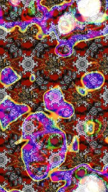 Çiçeğin suluboya çizimlerinin mükemmel deseni. Eski model. Moda baskısı. Suluboya çizim kalıbı. Dekorasyon ve tasarım için güzel desen.