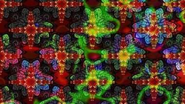 Çiçek desenli eskiz. Gömlek baskısı için çiçek boyası. Siyah renkte çiçekler.