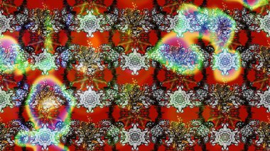 Tekstil, kumaş, kapaklar, duvar kağıtları, baskı, naylon, koleksiyon defteri, örgü, dekupaj için güzel bir eskiz. Millefleur 'lar. Küçük gri çiçekli oldukça eski bir besin torbası deseni..