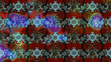 Raster. Güzel suluboya çiçekler, parlak resimler ilham verici ve kahverengi çiçek desenli eskiz arka planı.