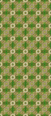 Altın antika ortaçağ dekoratifi, kahverengi, nötr ve yeşil renklerde yapraklar ve altın desenli süslemeler içeren pürüzsüz bir desen. Kusursuz kraliyet lüksü, altın barok kumaş rengi..