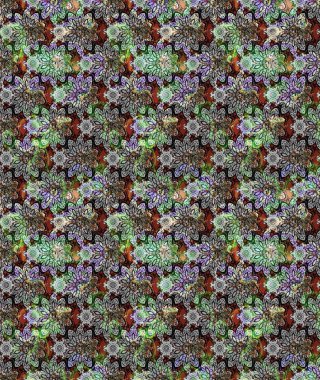 Tekstil, kumaş, kapaklar, duvar kağıtları, baskı, naylon, koleksiyon defteri, örgü, dekupaj için güzel bir eskiz. Küçük gri çiçeklerle oldukça eski bir besin torbası deseni.