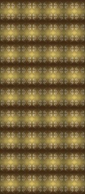 Çiçekli karalama şeklinde Raster çiçek deseni. Hoş renklerde çiçekler. Nazik, narin çiçek arkaplanı.