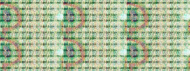 Suluboya, elle çizilmiş. Çiçekler boşta. Raster hisseleri. Taslak arkaplan deseni.