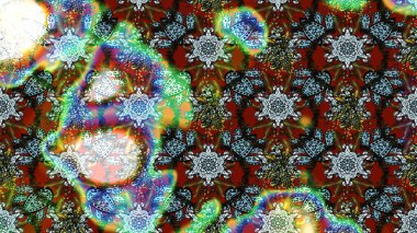 Güzel kumaş deseni. Güzel suluboya yaz çiçekleri deseni..