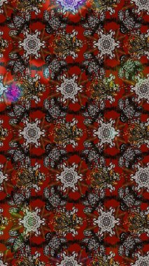 Karalama çiçekleri çizim kalıbı. Sanat ilham verici ve kahverengi tarzı çiçekler ve arka plan bırakır. Gri ve kahverengi el çizimi desen. Raster deseni.