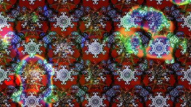 Raster çiçek desenli çiçek deseni, yapraklar, dekoratif elementler, sıçrama, lekeler, el çizimi kontur çizgileri ve Doodle çizim stili, grafik raster çizim çizimi.