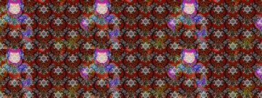 Flowers on gray and brown colors.Colour Spring Theme sketch pattern Background. Sketch floral pattern with flowers, watercolor. Flat Flower Elements Design Raster illustration.