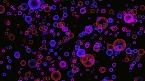 Bulles de séquences de mouvement 