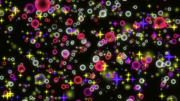 Éléments colorés Motion .