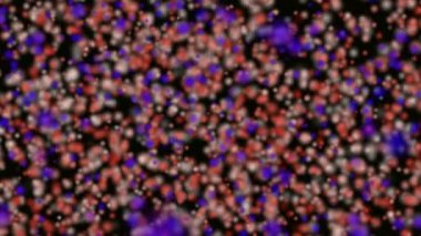 Hareket baloncuklar görüntüleri