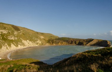 Lulworth Koyu, Dorstet, İngiltere, İngiltere
