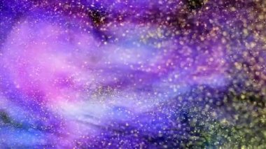 Glitter su video akan