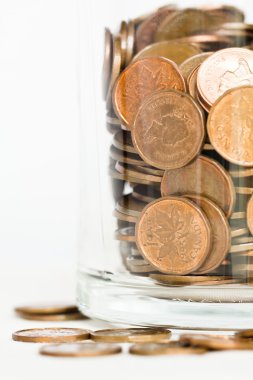 Kanada pennies topluluğu