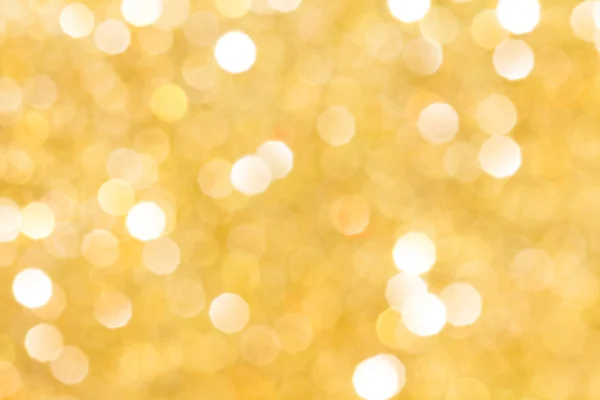 Bokeh ile altın arkaplan