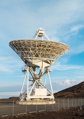 Vlba radyo teleskop Hawaii