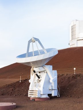 Küçük mobil radyo çanak anten, Hawaii