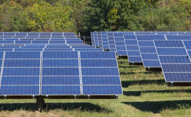 solar panel dizisi