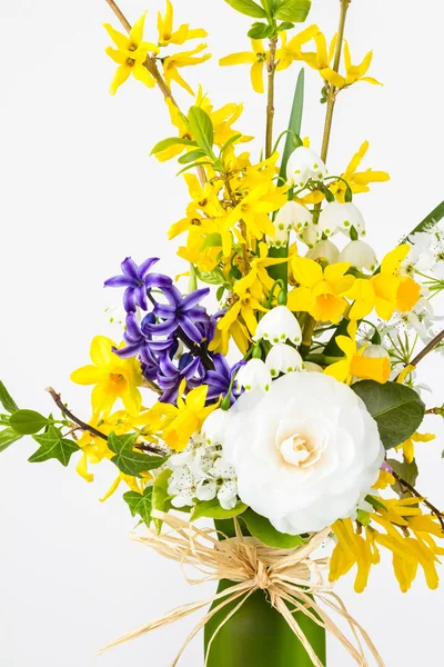 Bouquet of spring flowers — Stock Photo, Image