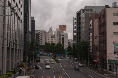 Tokyo, Japonya, Nisan