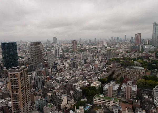 Tokyo, Japan, April — Stockfoto