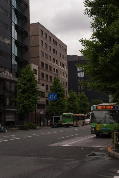 Tokyo, Japán, április — Stock Fotó