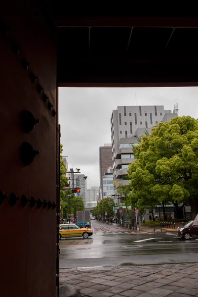 Tokyo, Japan, April — Stockfoto