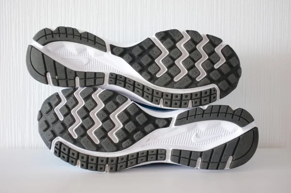 Sohle Turnschuh oder Trainer — Stockfoto