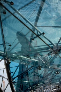 Marina bay, Singapur