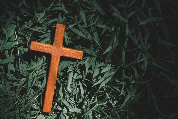 Krzyż Błogosławienie Pana Jezusa Chrześcijaństwa — Zdjęcie stockowe