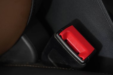 Wearing a seat belt is an important factor in reducing the severity of an accident.	