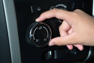 Aracın havalandırma sistemleri verimli çalışmalarını sağlamak ve yaşam sürelerini uzatmak için düzenli olarak sürdürülmelidir..