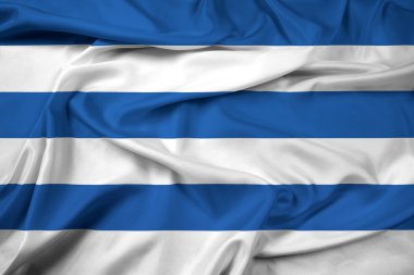 Tallinn bayrağı sallayarak