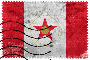 Birmingham, Alabama, eski posta pulu bayrağı