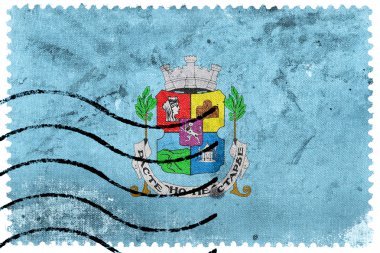 Sofia, eski posta pulu bayrağı