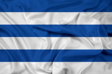 Tallinn bayrağı sallayarak