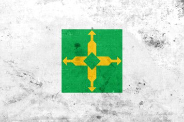 Brasilia, Distrito Federal, Brezilya bayrağı