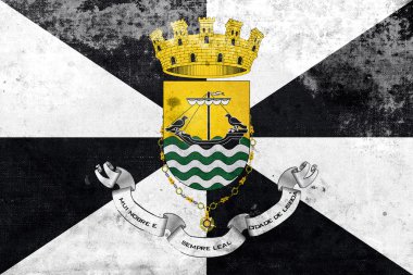 Lizbon bayrakla arması, Portekiz