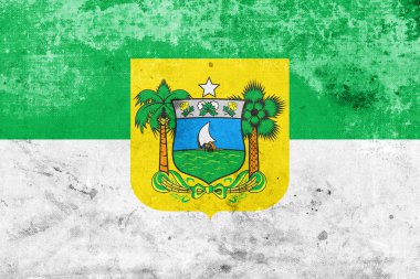 Bayrak Rio Grande do Norte devlet, Brezilya