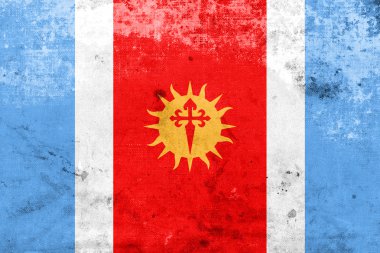 Santiago del Estero Eyaleti, Arjantin bayrağı