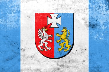 subcarpathian Voyvodalığı, Polonya bayrağı