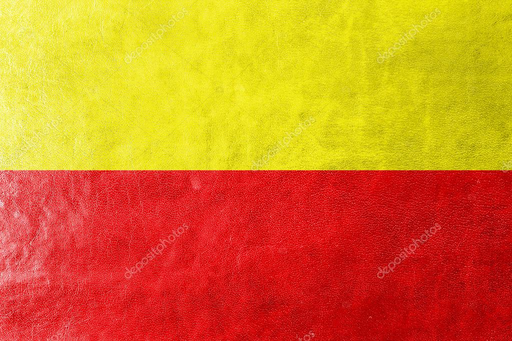 photo Karnataka Flag Background Images flag of karnataka india painted on leather texture stock photo image by c promesastudio 118975714