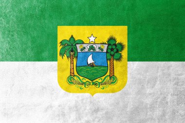 Bayrak Rio Grande do Norte devlet, Brezilya