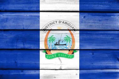 Bayrak Abidjan, Fildişi Sahili