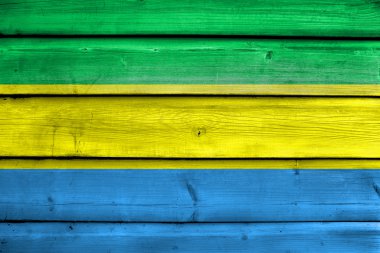 Bandung, West Java, Endonezya bayrağı