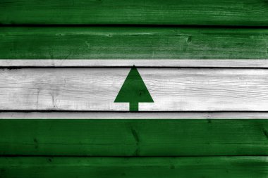 Greenbelt, Maryland, ABD bayrağı